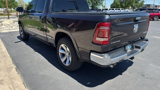 2019 Ram 1500 Limited