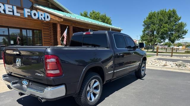 2019 Ram 1500 Limited