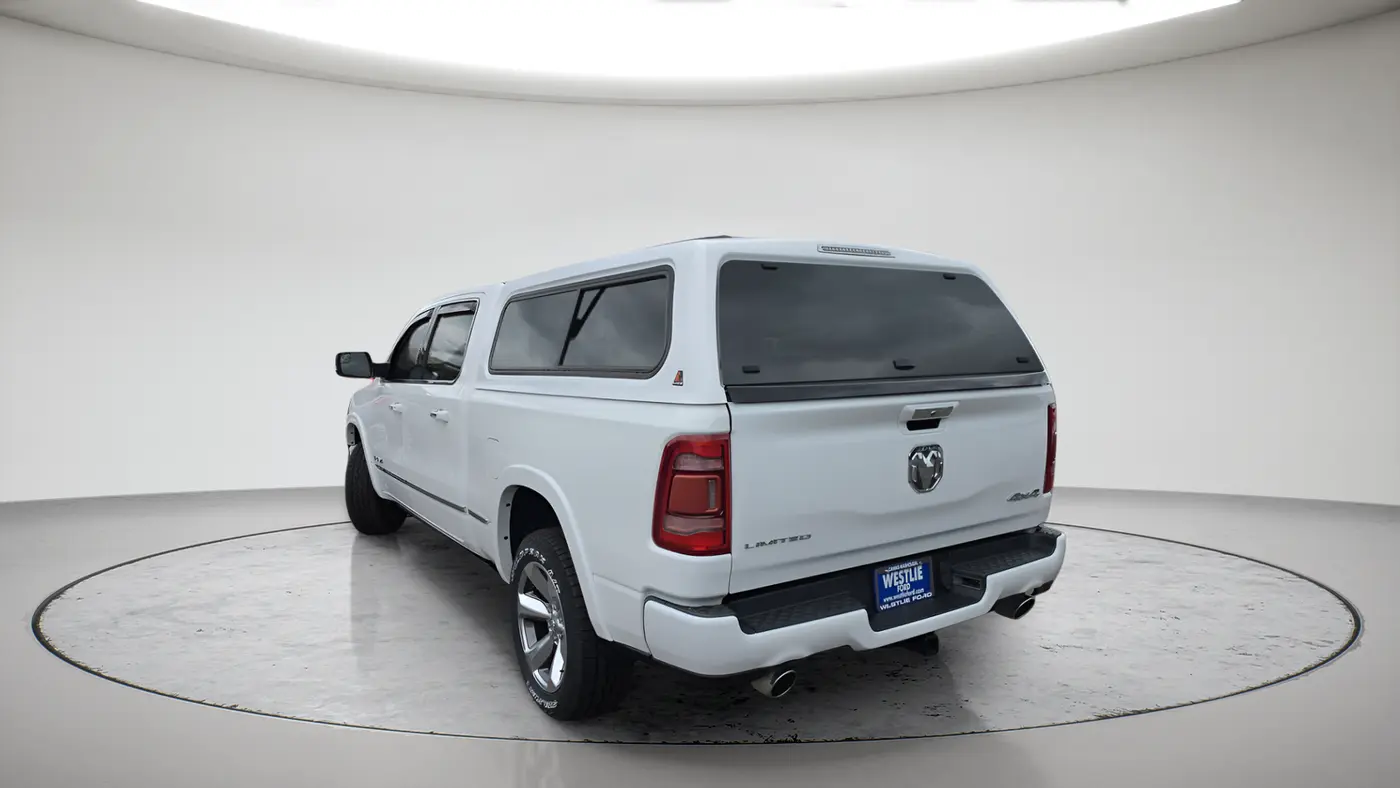2020 Ram 1500 Limited