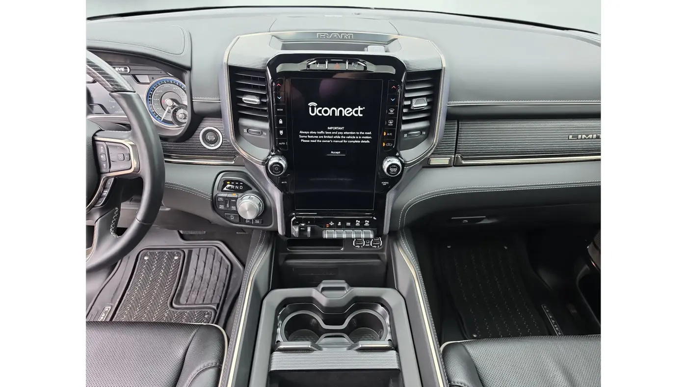 2020 Ram 1500 Limited
