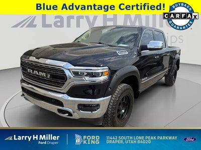 Photo of a 2020 Ram 1500 4X4 Limited 4DR Crew Cab 6.4 FT. SB Pickup for sale