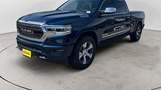 Preowned 2021 Ram 1500 Limited for Sale