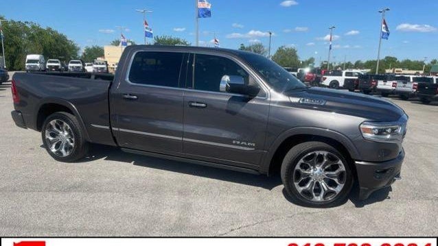 Preowned 2020 Ram 1500 Limited for Sale