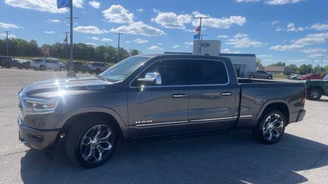 2020 Ram 1500 Limited