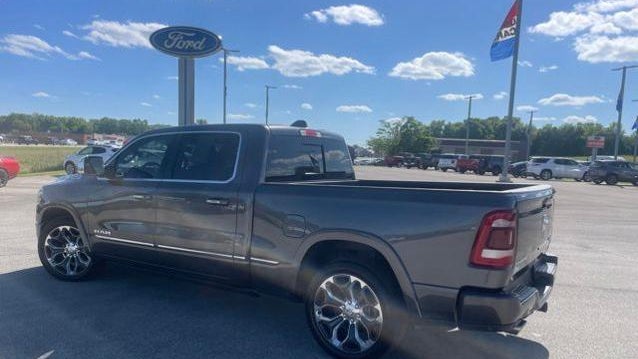 2020 Ram 1500 Limited