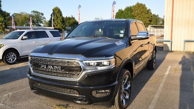 Preowned 2021 Ram 1500 Limited for Sale