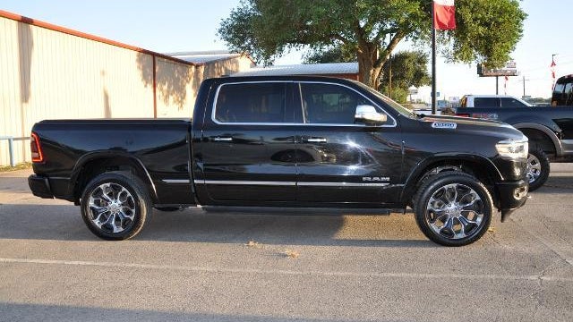 2021 Ram 1500 Limited