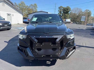 Photo of a 2019 RAM 1500 4X4 Limited 4DR Crew Cab 6.4 FT. SB Pickup for sale