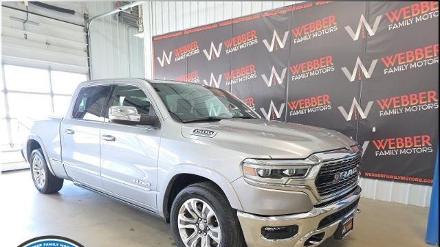 Preowned 2022 Ram 1500 Limited for Sale