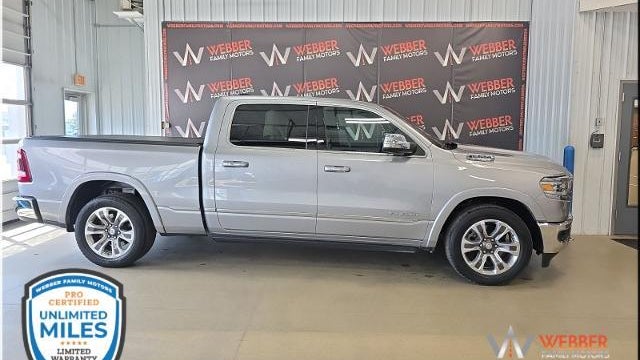 2022 Ram 1500 Limited