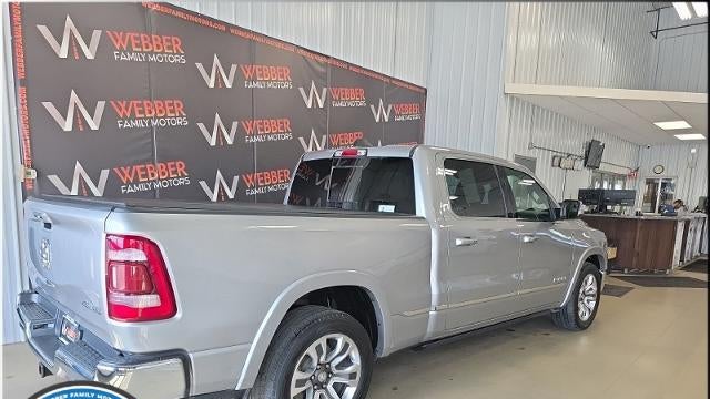 2022 Ram 1500 Limited