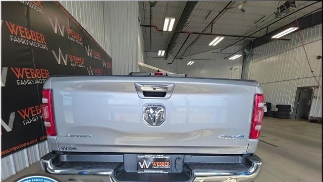 2022 Ram 1500 Limited