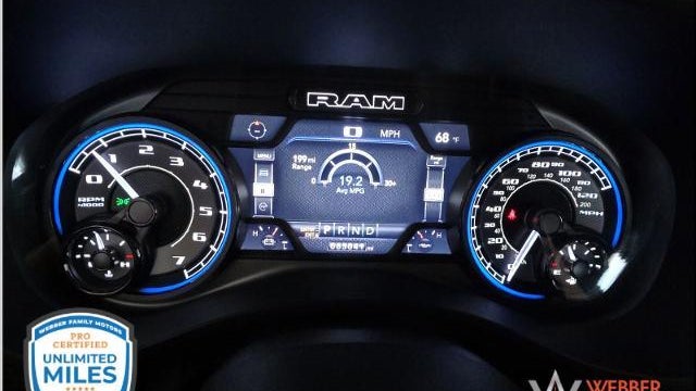 2022 Ram 1500 Limited