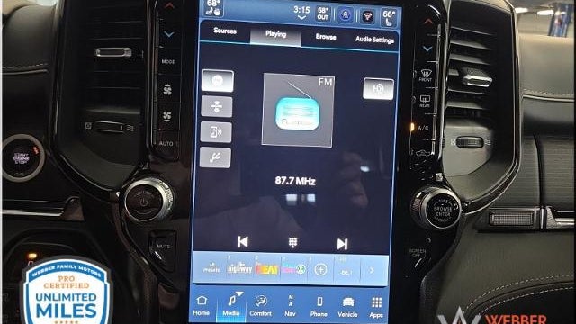 2022 Ram 1500 Limited