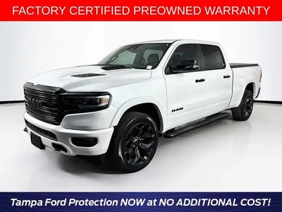2023 Ram 1500 4X4 Limited 4DR Crew Cab 6.4 FT. SB Pickup
