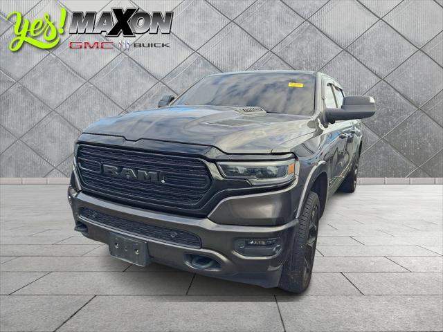2021 Ram 1500 - $36,376