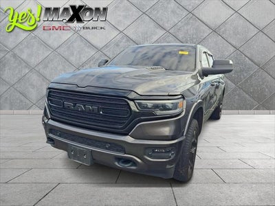 2021 Ram 1500 4X4 Limited 4DR Crew Cab 6.4 FT. SB Pickup
