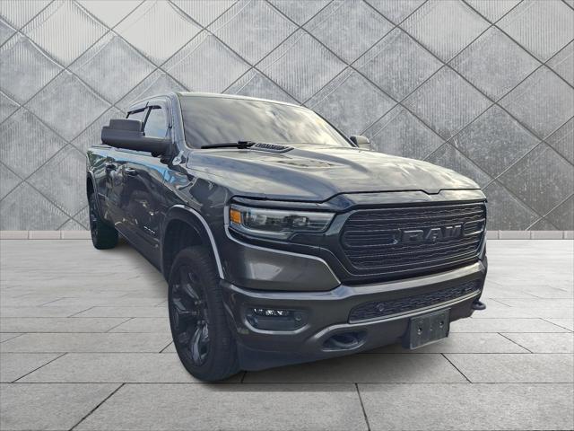 2021 Ram 1500 - $36,376