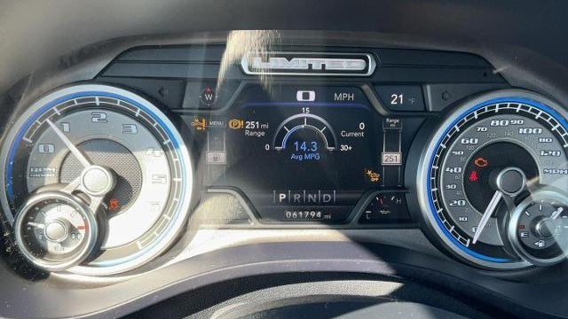 2022 Ram 1500 Limited