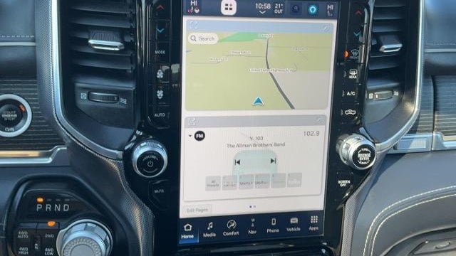 2022 Ram 1500 Limited