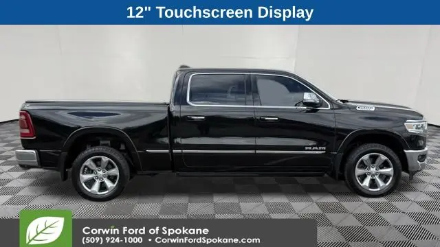 2019 Ram 1500 Limited