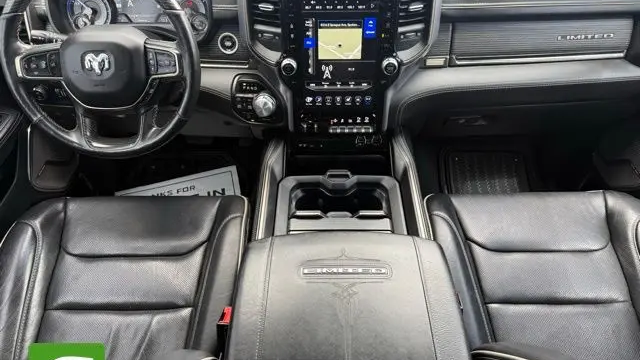 2019 Ram 1500 Limited