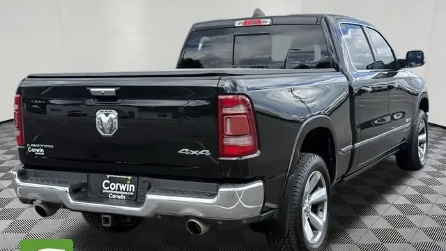 2019 Ram 1500 Limited