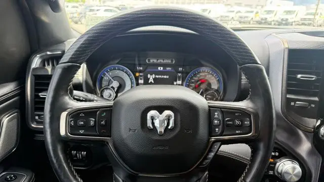 2019 Ram 1500 Limited