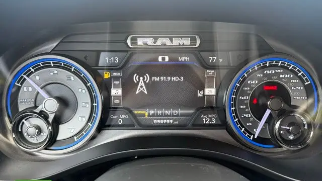2019 Ram 1500 Limited