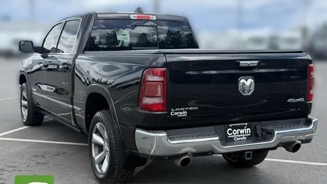 2019 Ram 1500 Limited