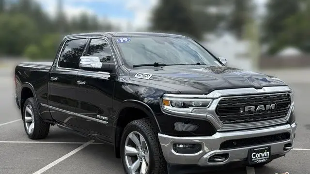 Preowned 2019 Ram 1500 Limited for Sale