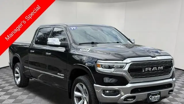 Preowned 2019 Ram 1500 Limited for Sale