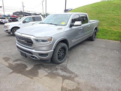 Photo of a 2020 Ram 1500 4X4 Limited 4DR Crew Cab 6.4 FT. SB Pickup for sale