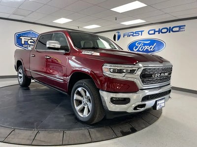 Photo of a 2020 Ram 1500 4X4 Limited 4DR Crew Cab 6.4 FT. SB Pickup for sale