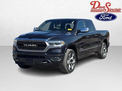 2019 Ram 1500 4X4 Limited 4DR Crew Cab 6.4 FT. SB Pickup