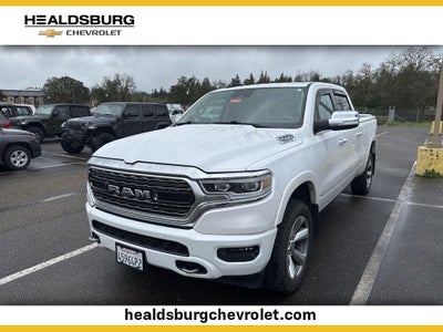 2019 RAM 1500 4X4 Limited 4DR Crew Cab 6.4 FT. SB Pickup