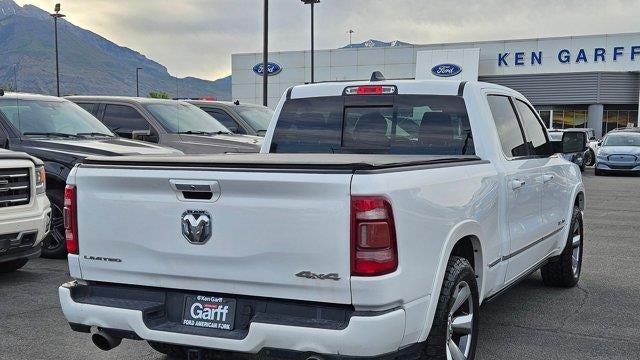 2019 Ram 1500 Limited