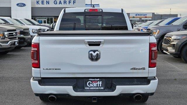 2019 Ram 1500 Limited