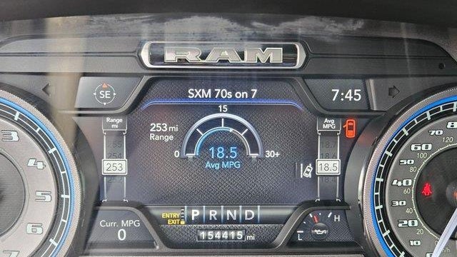 2019 Ram 1500 Limited