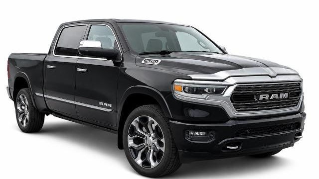 Preowned 2021 Ram 1500 Limited for Sale