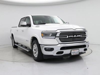 2020 RAM 1500 4X4 Laramie 4DR Crew Cab 6.4 FT. SB Pickup