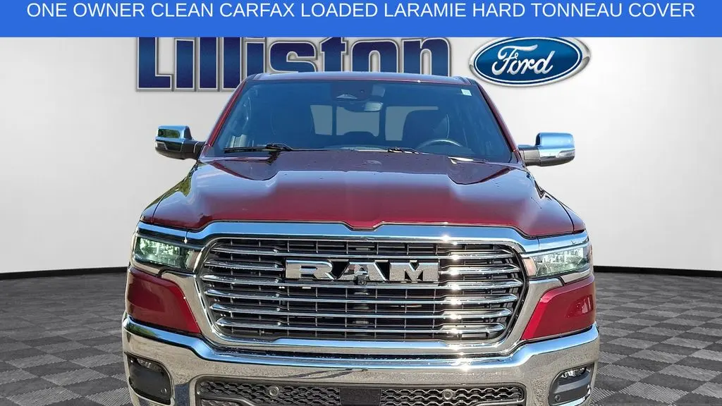 2025 Ram 1500 Laramie