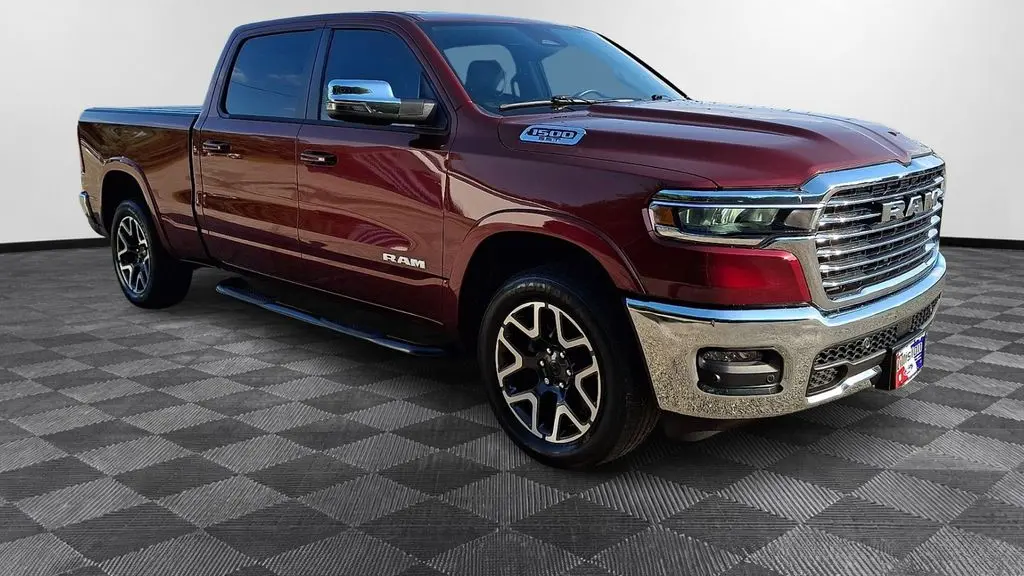 2025 Ram 1500 Laramie
