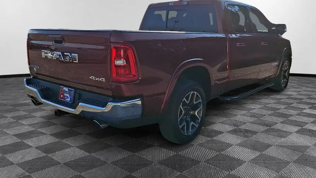 2025 Ram 1500 Laramie