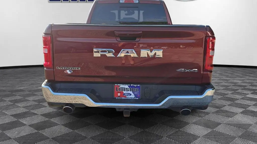 2025 Ram 1500 Laramie