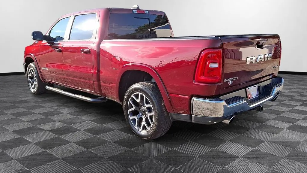 2025 Ram 1500 Laramie