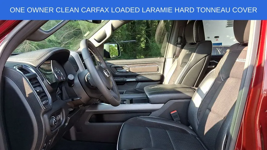 2025 Ram 1500 Laramie