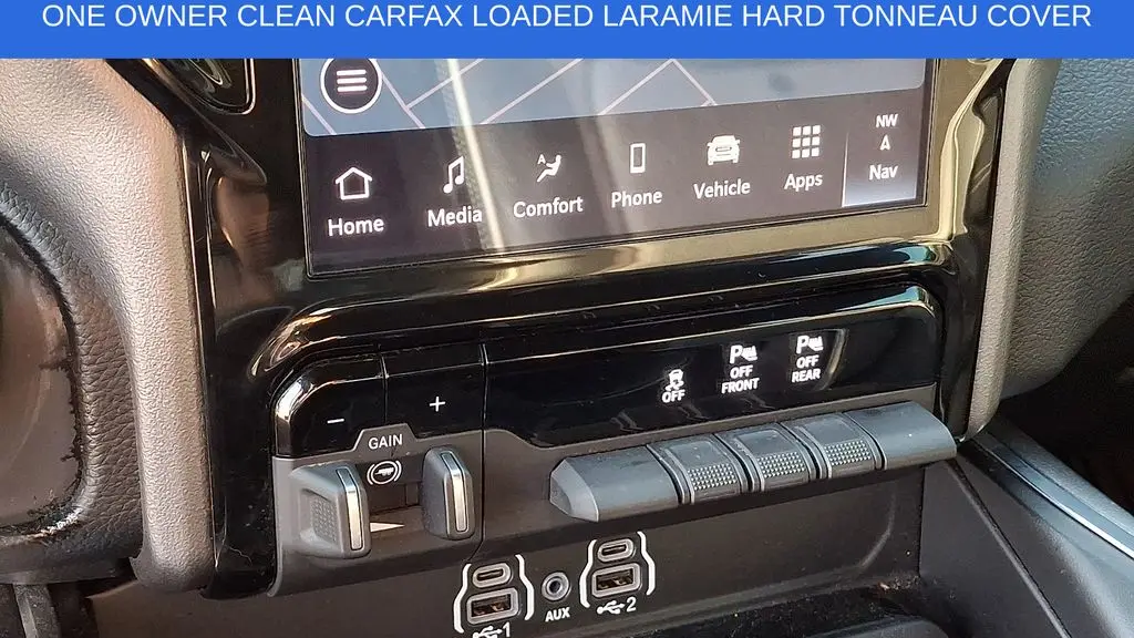 2025 Ram 1500 Laramie