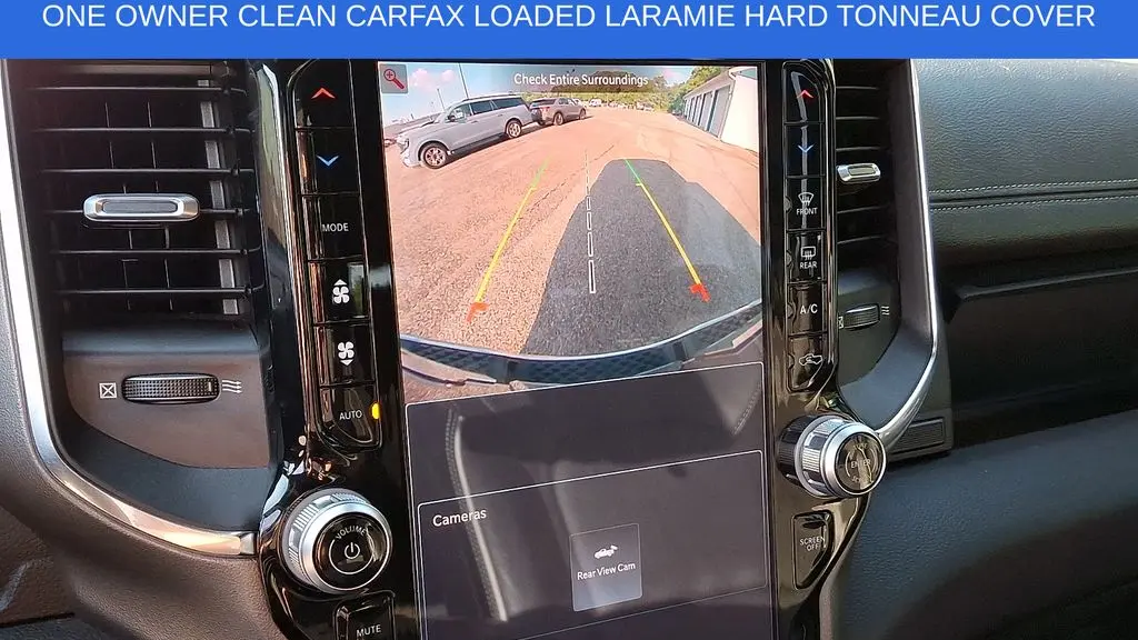 2025 Ram 1500 Laramie