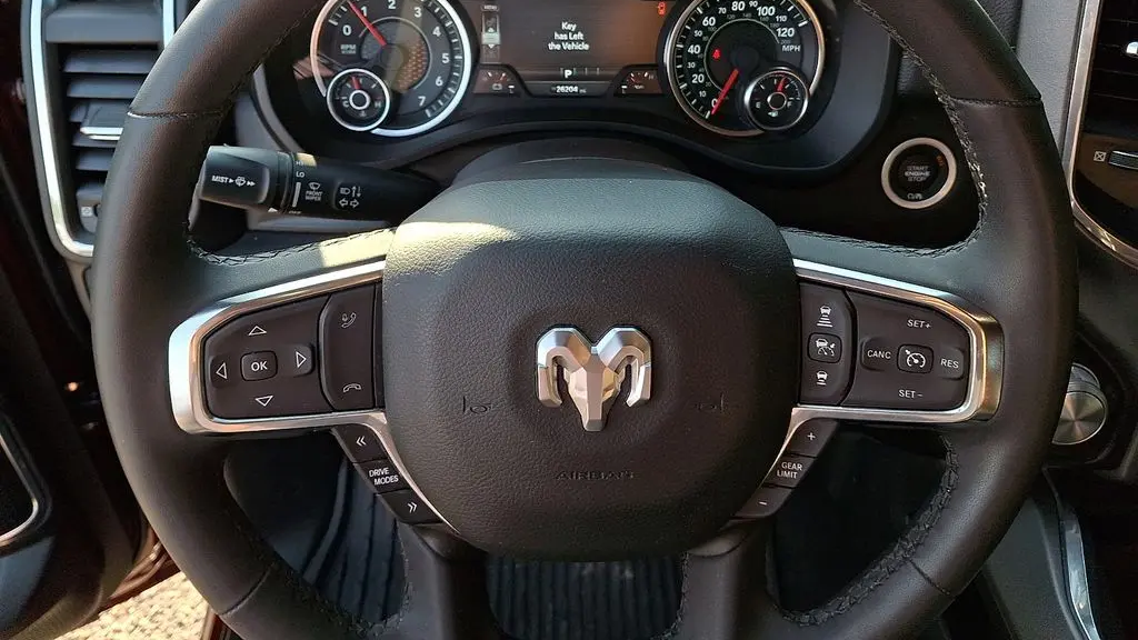 2025 Ram 1500 Laramie